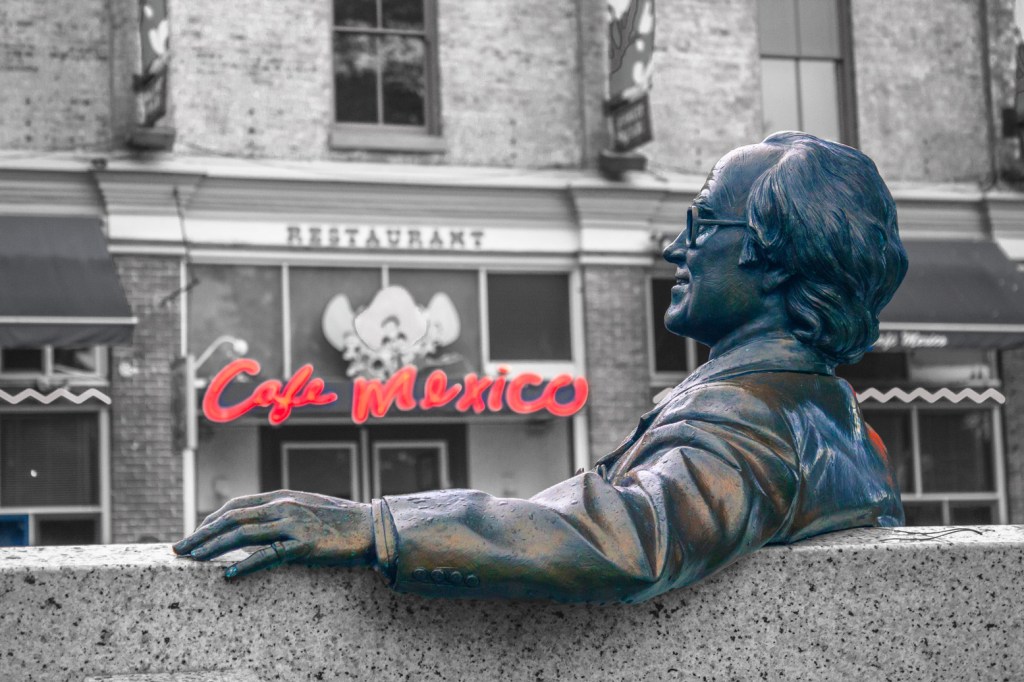 Time to Sit Back and Relax!