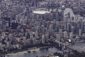 BC Place and Science world 