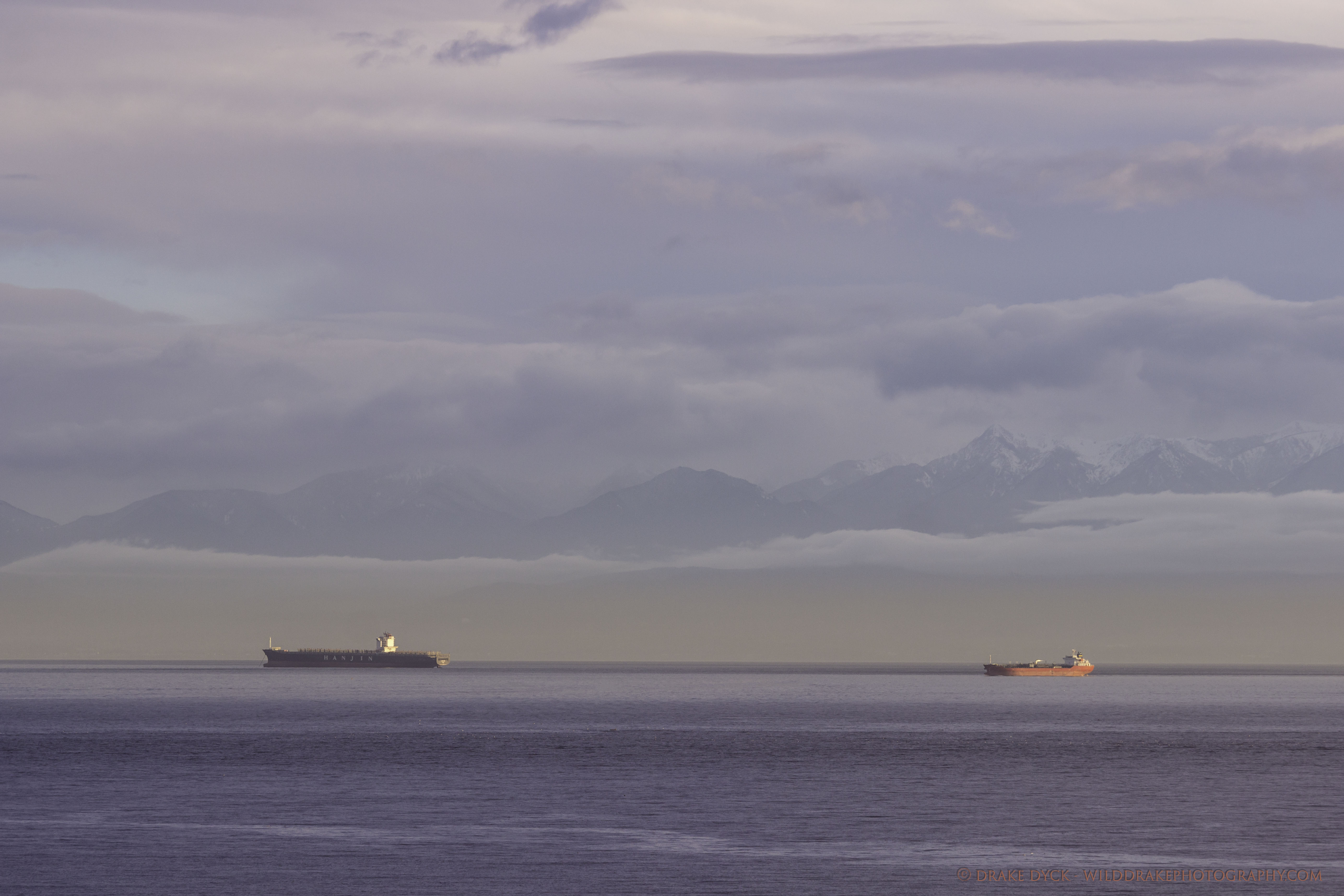 two-freighters