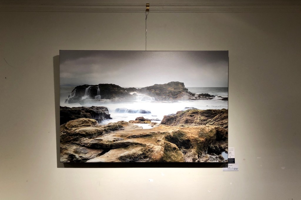 Photography on Display